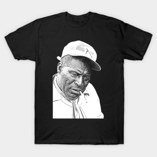 Howlin Wolf' -- Tribute Classic 80s Retro T-Shirt